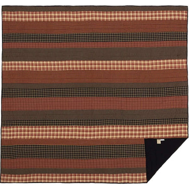 Beckham King Quilt 105Wx95L VHC Brands - The Fox Decor